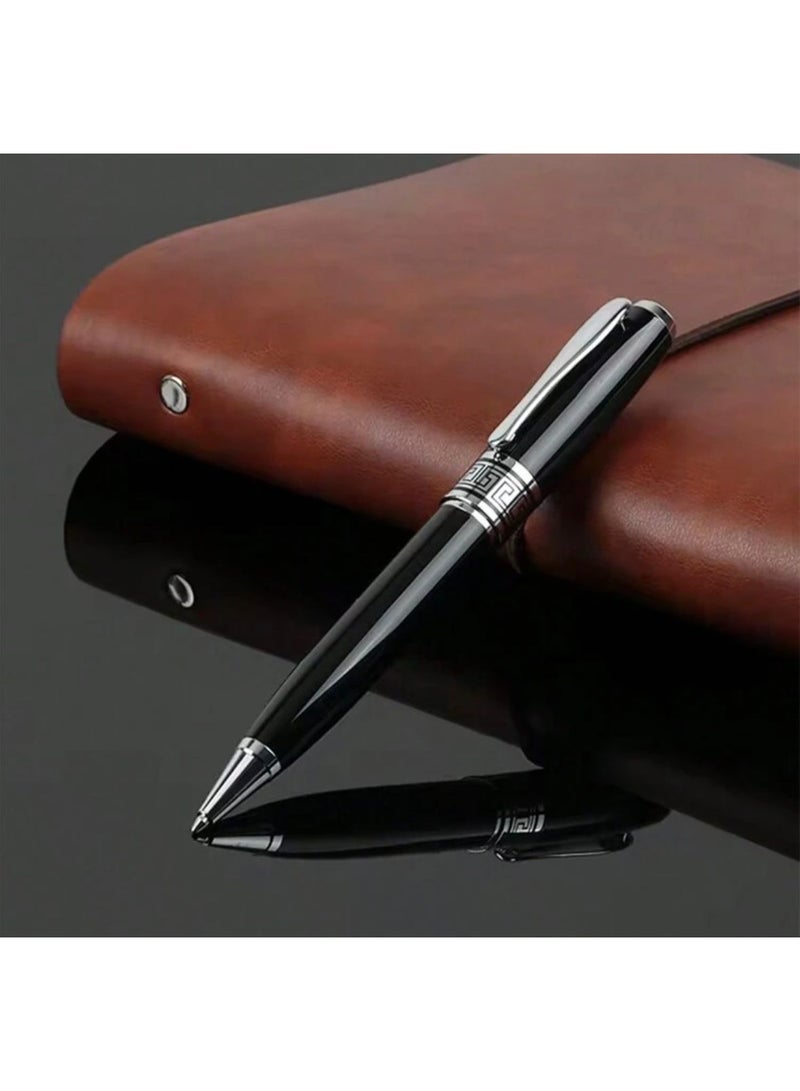 A stylish and high-quality ballpoint pen for men - Image 2
